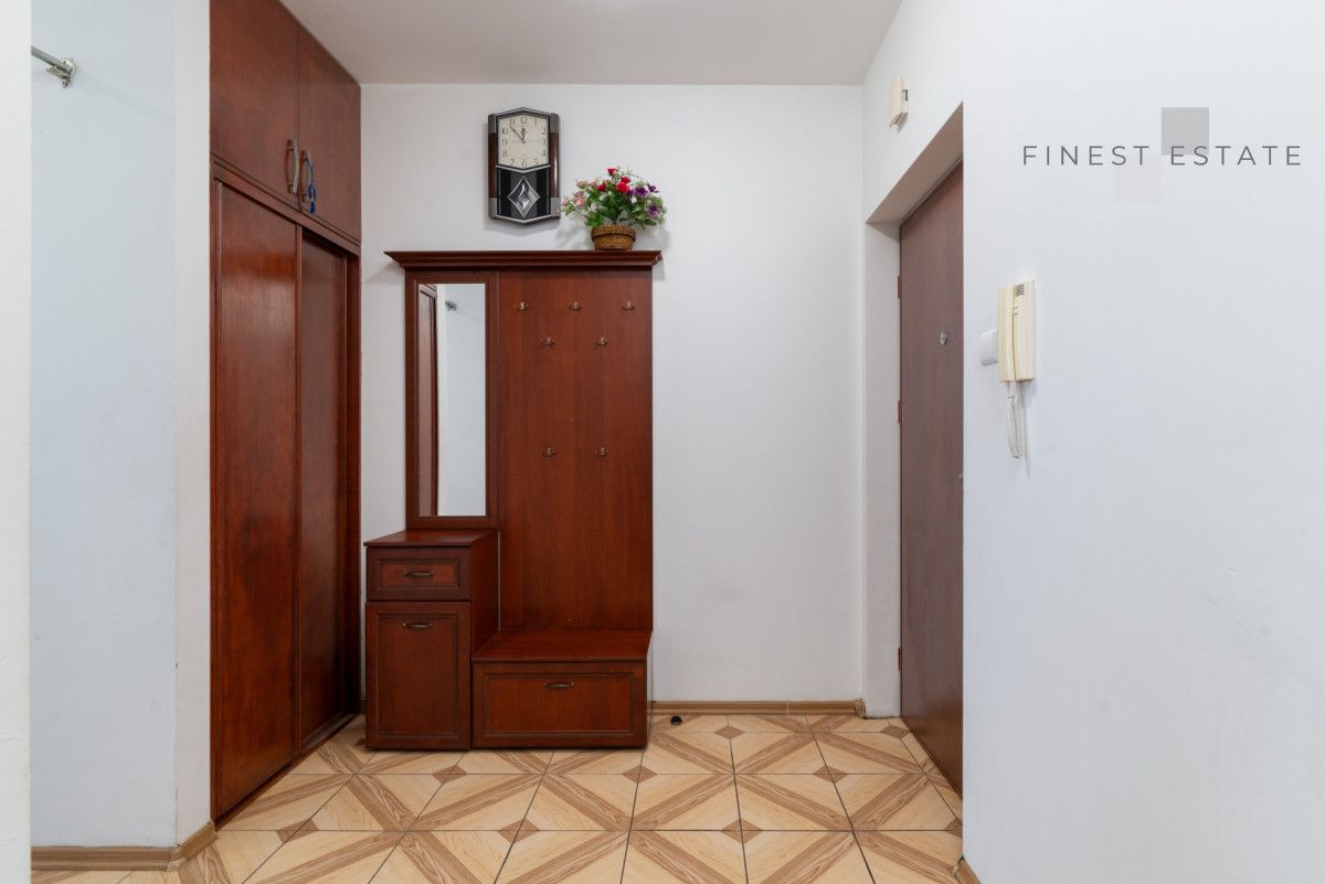 Mieszkanie 3-pokojowe Warszawa Ochota, ul. Grójecka. Zdjęcie 13