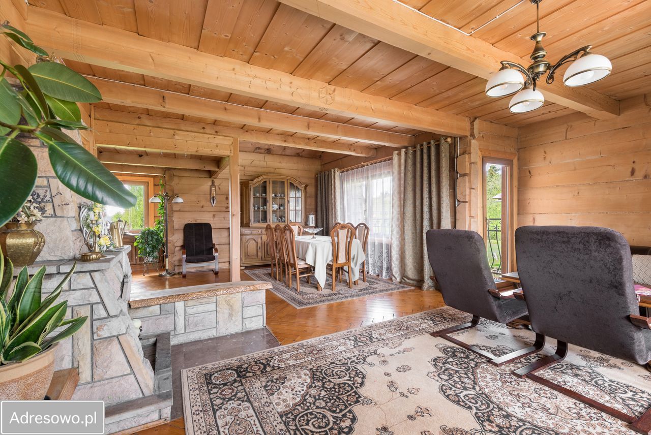 dom wolnostojący, 6 pokoi Białka Tatrzańska, ul. Kaniówka. Zdjęcie 17