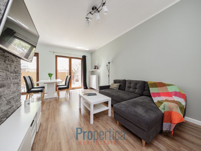 Mieszkanie 2-pokojowe Warszawa Wilanów, ul. Franciszka Klimczaka. Zdjęcie 2