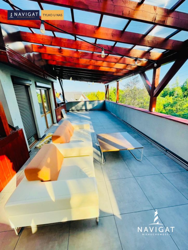 dom wolnostojący, 5 pokoi Lublewo Gdańskie. Zdjęcie 21