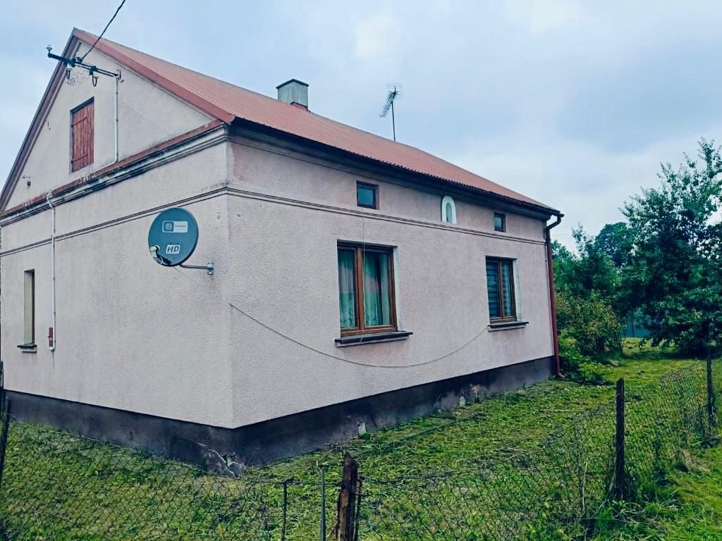 dom wolnostojący, 2 pokoje Łopuszka Wielka. Zdjęcie 3