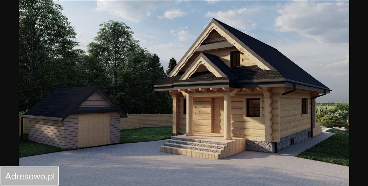 dom wolnostojący, 6 pokoi Zawoja. Zdjęcie 20