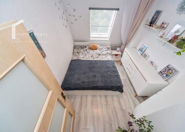 Mieszkanie 3-pokojowe Bielsko-Biała, ul. Konstantego Ildefonsa Gałczyńskiego. Zdjęcie 6