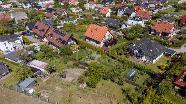 bliźniak, 15 pokoi Dębogórze. Zdjęcie 26