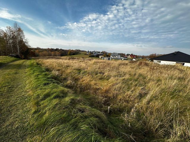 Działka budowlana Hermanowa Łazy. Zdjęcie 1