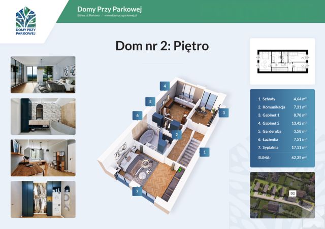 dom wolnostojący, 4 pokoje Bibice, ul. Parkowa. Zdjęcie 20