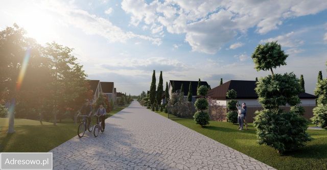 Działka budowlana Kochowo. Zdjęcie 3