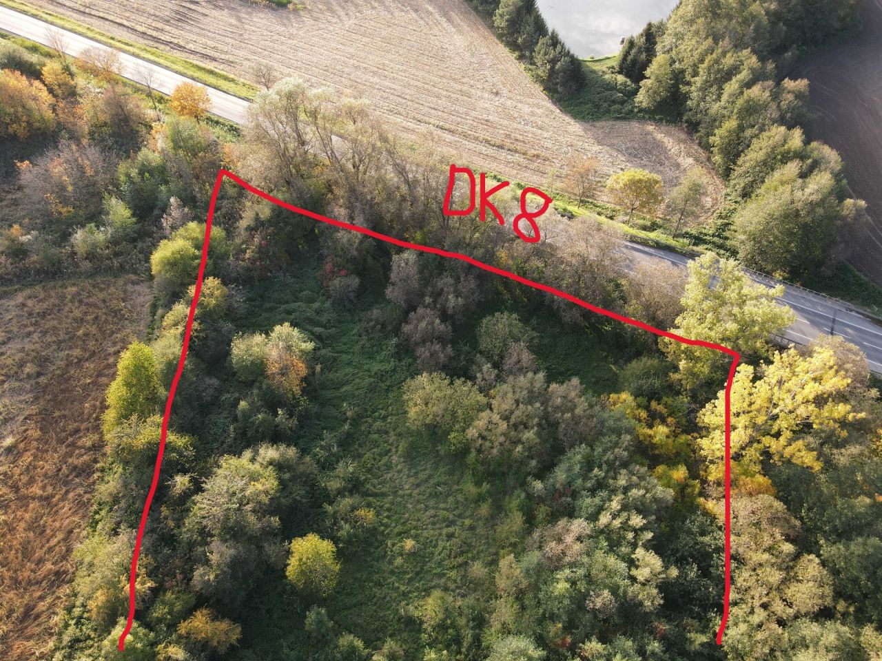 Działka budowlana Niemcza. Zdjęcie 5