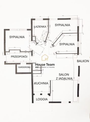 Mieszkanie 4-pokojowe Bydgoszcz Górzyskowo, ul. Jaskółcza. Zdjęcie 27