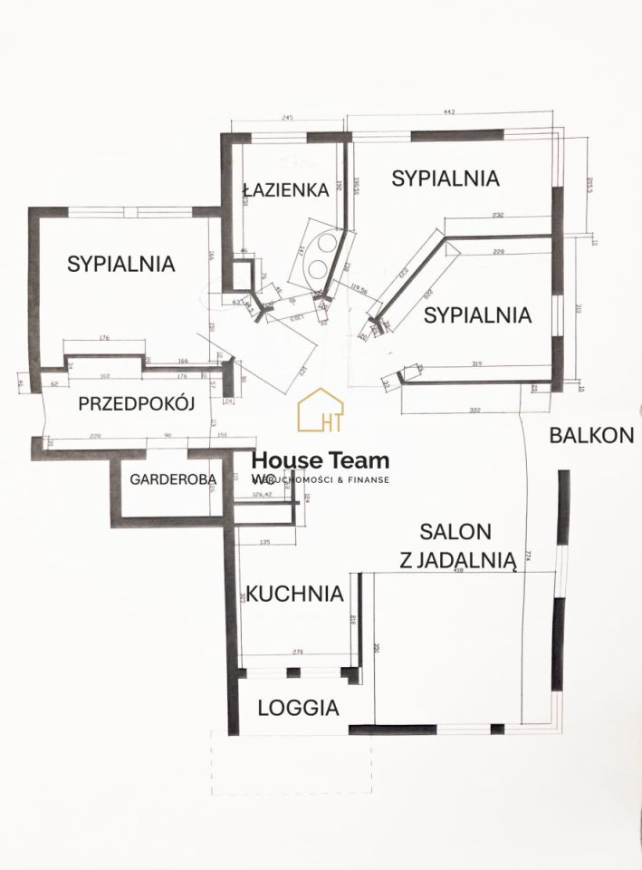 Mieszkanie 4-pokojowe Bydgoszcz Górzyskowo, ul. Jaskółcza. Zdjęcie 27