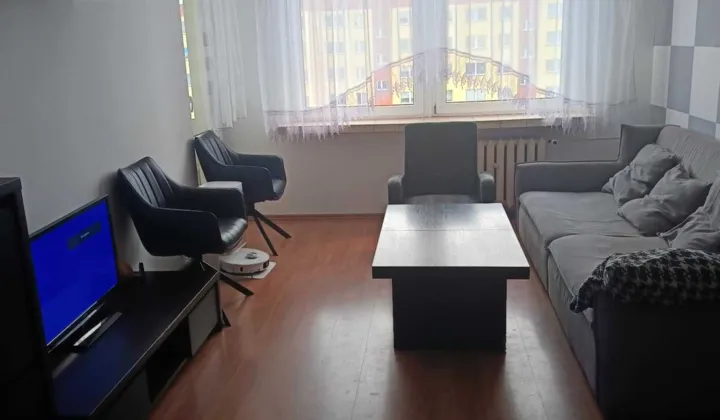 Mieszkanie 3-pokojowe Stargard