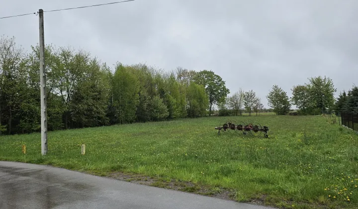 Działka rolna Suchowolce