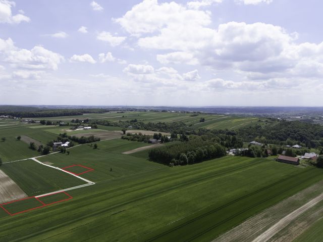 Działka budowlana Podleśna Wola Górna. Zdjęcie 5