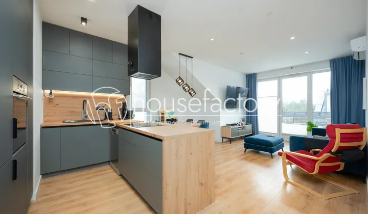 Mieszkanie 4-pokojowe Łódź, ul. Rąbieńska