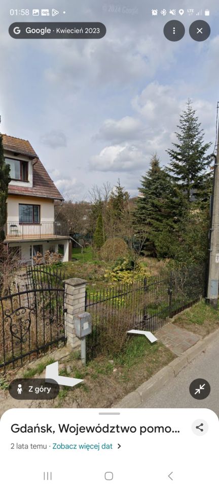 dom szeregowy, 5 pokoi Gdańsk Chełm, ul. Królowej Jadwigi. Zdjęcie 5