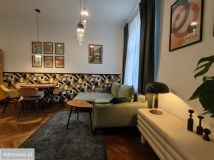 Mieszkanie 4-pokojowe Warszawa Ochota, ul. Uniwersytecka. Zdjęcie 3