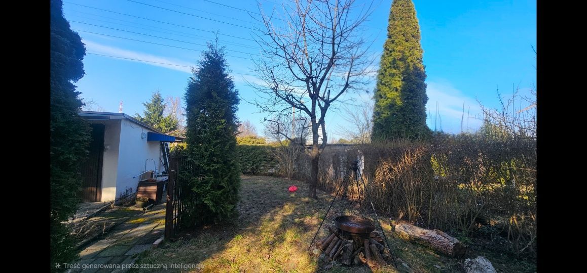 Działka rod Katowice Muchowiec. Zdjęcie 6