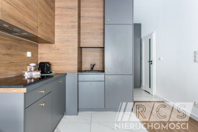 Mieszkanie 2-pokojowe Wrocław Stare Miasto, pl. Jana Pawła II. Zdjęcie 3