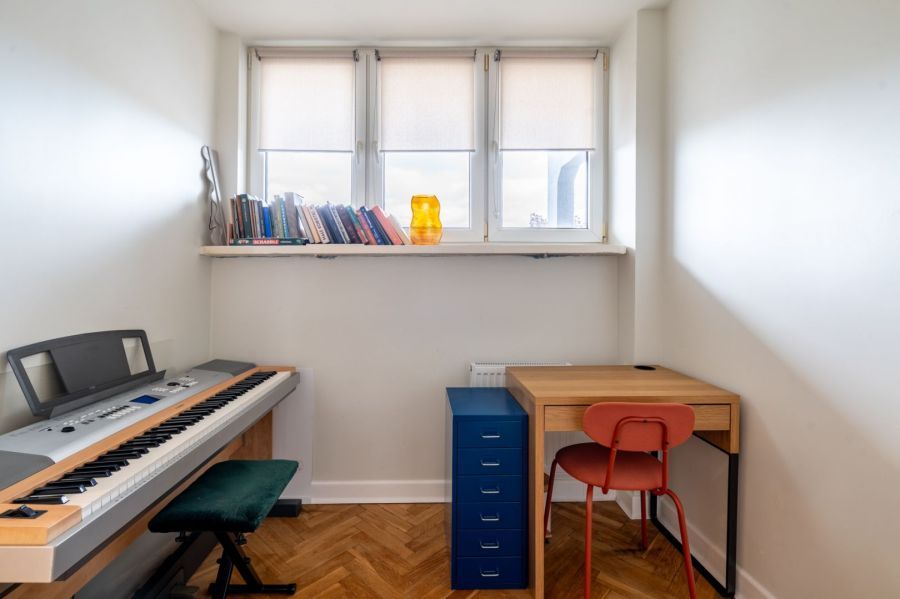 Mieszkanie 3-pokojowe Gdańsk Przymorze, al. Rzeczypospolitej. Zdjęcie 9