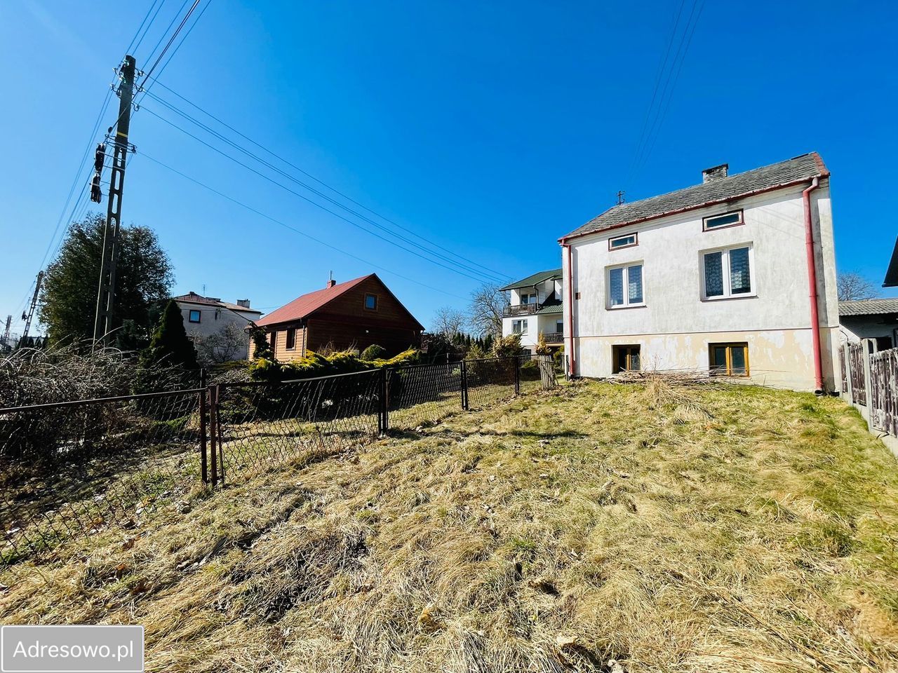 dom wolnostojący, 4 pokoje Tarnogród, ul. Przedmieście Płuskie Zachód. Zdjęcie 6