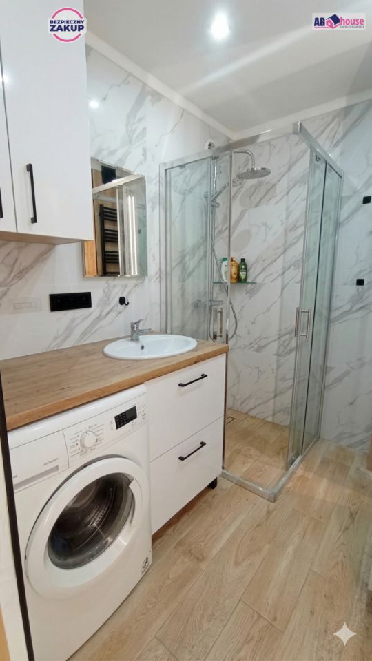 Mieszkanie 3-pokojowe Mława, os. Młodych. Zdjęcie 6