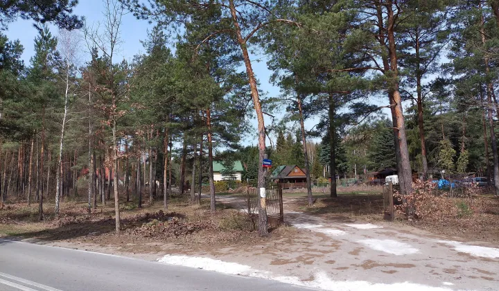 Działka budowlana Marynino