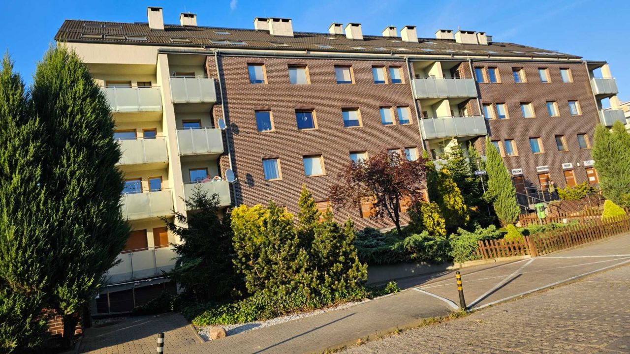Mieszkanie 2-pokojowe Szczecin Gumieńce, ul. Lubelska. Zdjęcie 1