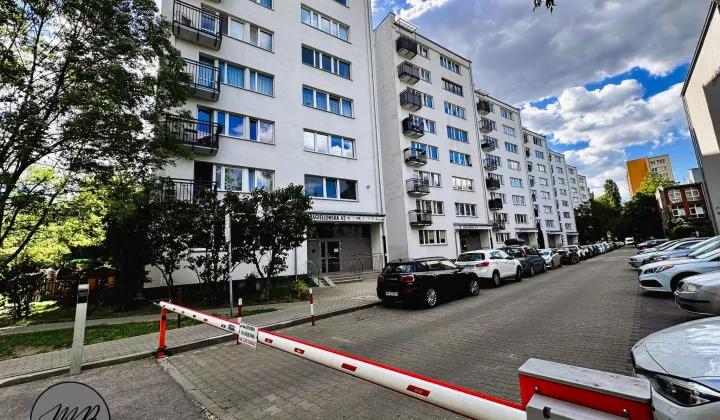Mieszkanie 1-pokojowe Warszawa Praga-Północ, ul. Jagiellońska