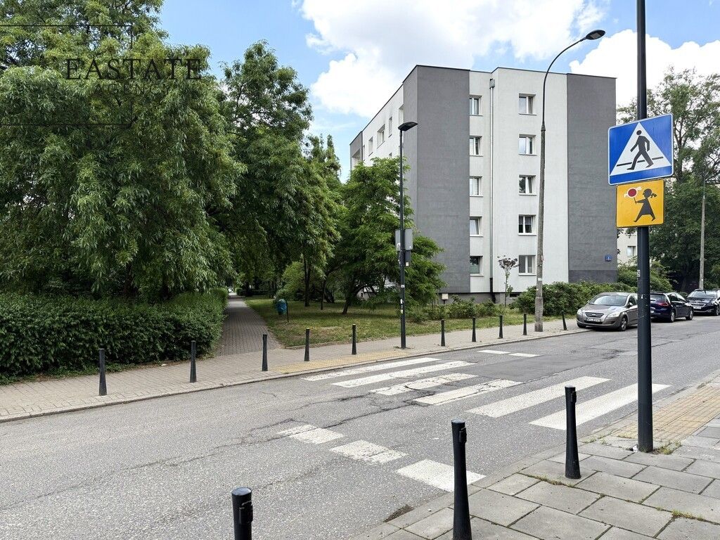 Mieszkanie 3-pokojowe Warszawa Mokotów, ul. Bolesława Limanowskiego. Zdjęcie 10