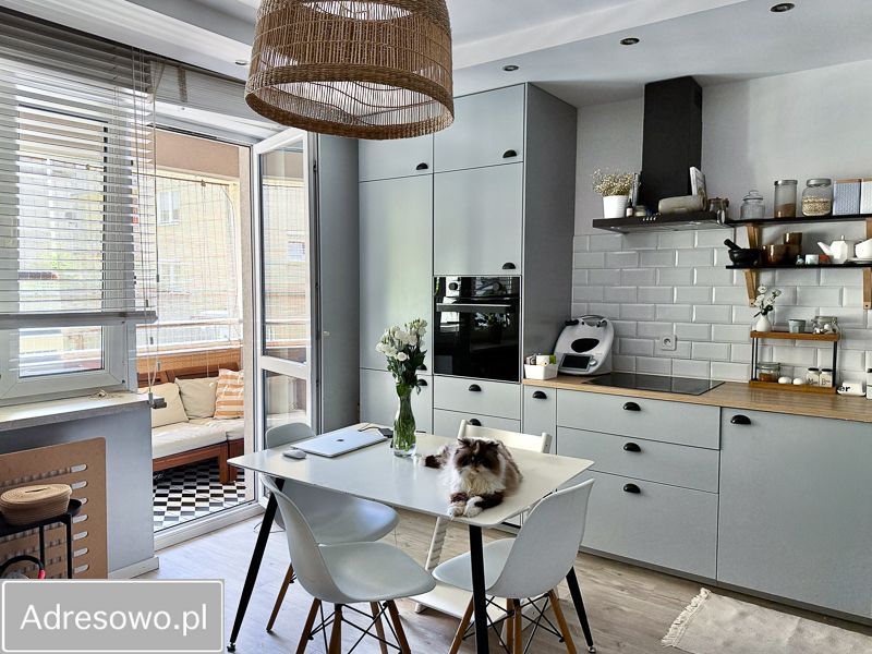 Mieszkanie 3-pokojowe Kraków Kurdwanów, ul. Turniejowa. Zdjęcie 3