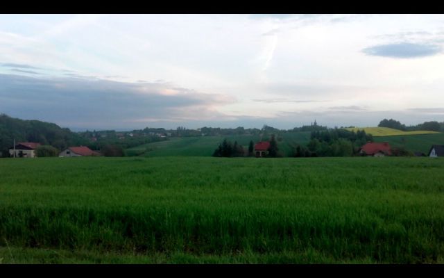 Działka budowlana Cianowice, ul. Słoneczna. Zdjęcie 1