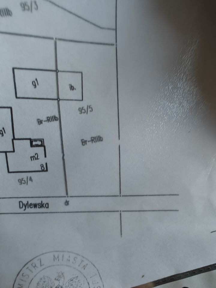 Działka budowlana Górki Małe. Zdjęcie 1