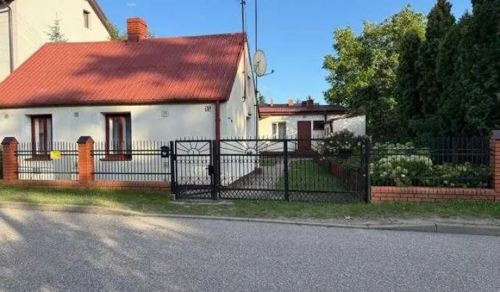 dom wolnostojący Ostrów Mazowiecka, ul. Królowej Bony
