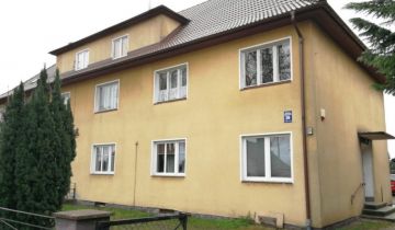 Mieszkanie 4-pokojowe Człuchów, al. Wojska Polskiego