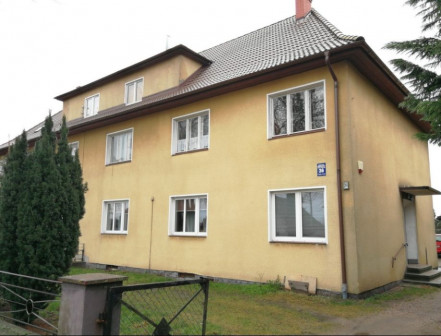 Mieszkanie 4-pokojowe Człuchów, al. Wojska Polskiego