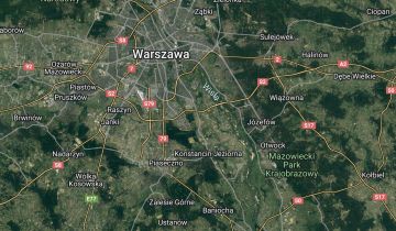 Działka budowlana Warszawa Wilanów, ul. Przyczółkowa