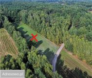 Działka rolno-budowlana Czarna. Zdjęcie 2