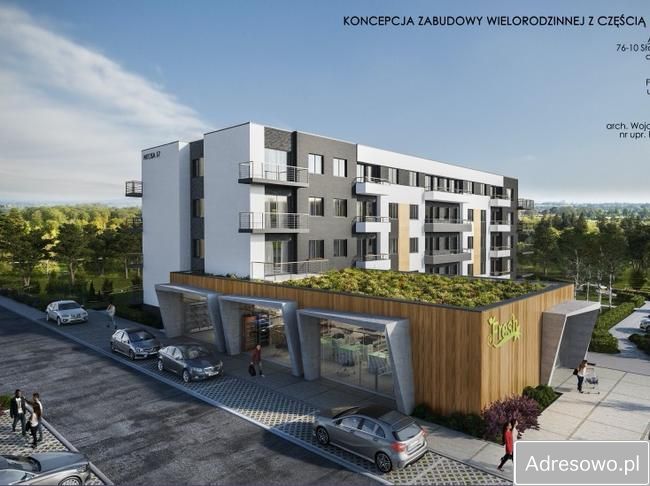 Działka budowlana Sławno, ul. Wincentego Witosa. Zdjęcie 7