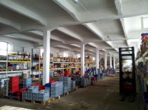 Hala/magazyn Bielawa, ul. Strażacka. Zdjęcie 2