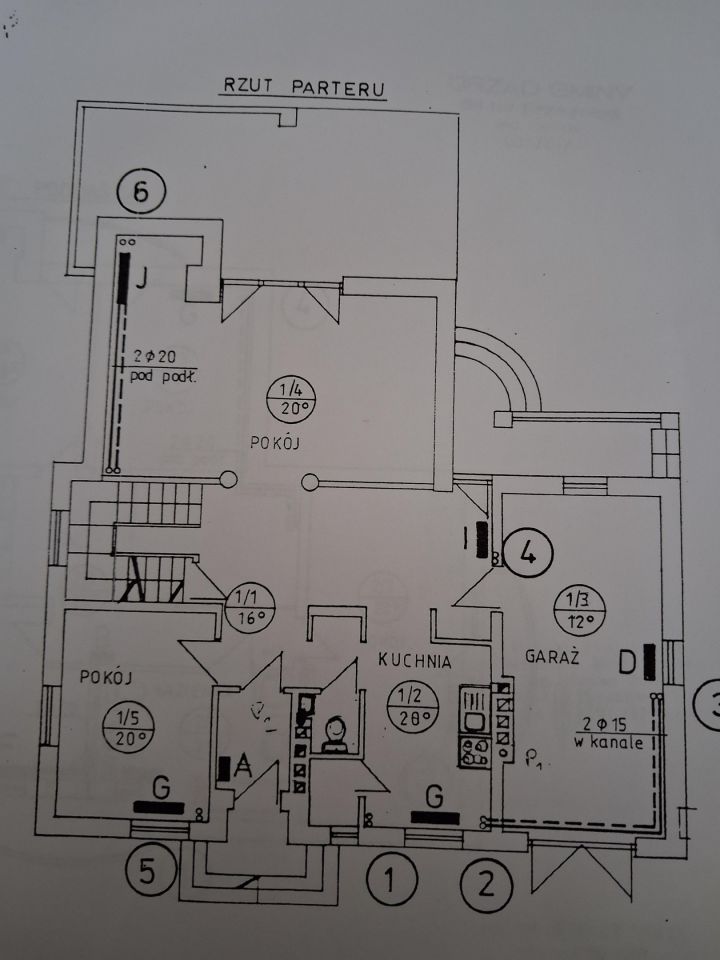 dom wolnostojący, 5 pokoi Bęczyn Góra, ul. Leśna. Zdjęcie 6