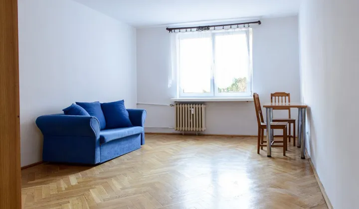 Mieszkanie 3-pokojowe Warszawa Powiśle, ul. Dobra