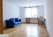 Mieszkanie 3-pokojowe Warszawa Powiśle, ul. Dobra