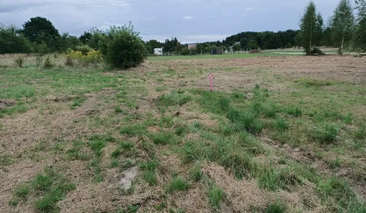 Działka budowlana Osolin, ul. Zielona