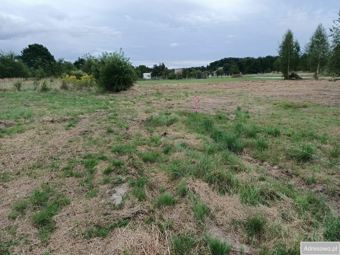 Działka budowlana Osolin, ul. Zielona