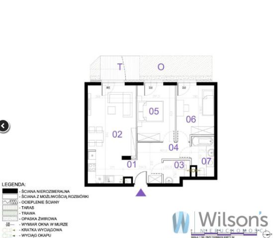 Mieszkanie 3-pokojowe Piastów, ul. Stanisława Bodycha. Zdjęcie 12