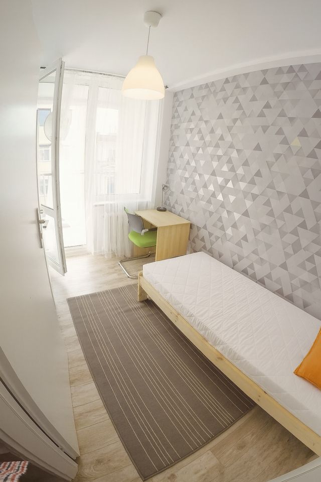 Mieszkanie 6-pokojowe Wrocław Śródmieście, ul. Bolesława Chrobrego. Zdjęcie 3