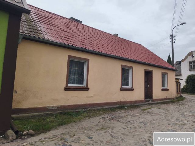 dom wolnostojący, 4 pokoje Bledzew, ul. Młyńska. Zdjęcie 1