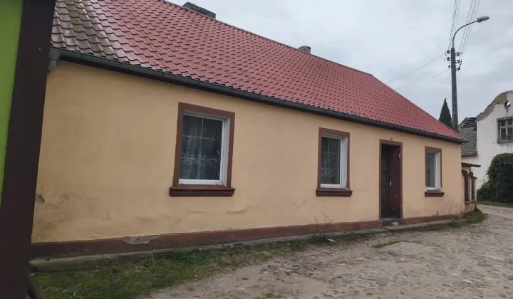 dom wolnostojący, 4 pokoje Bledzew, ul. Młyńska