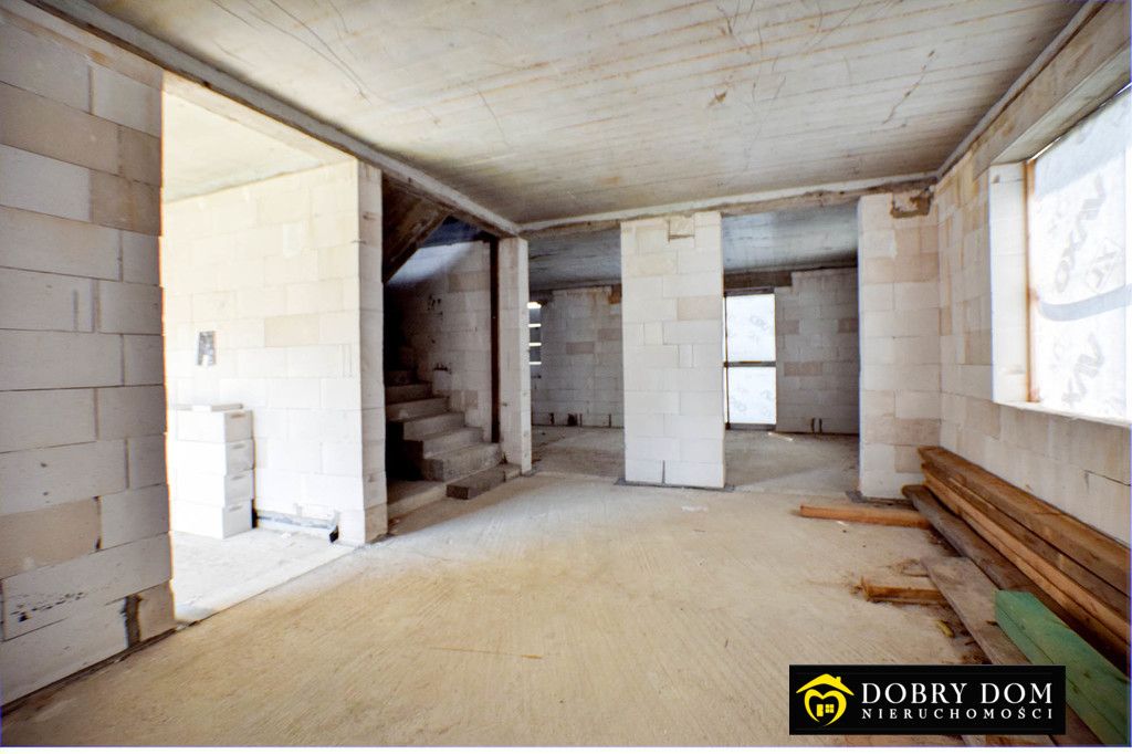 dom wolnostojący, 6 pokoi Korycin. Zdjęcie 12