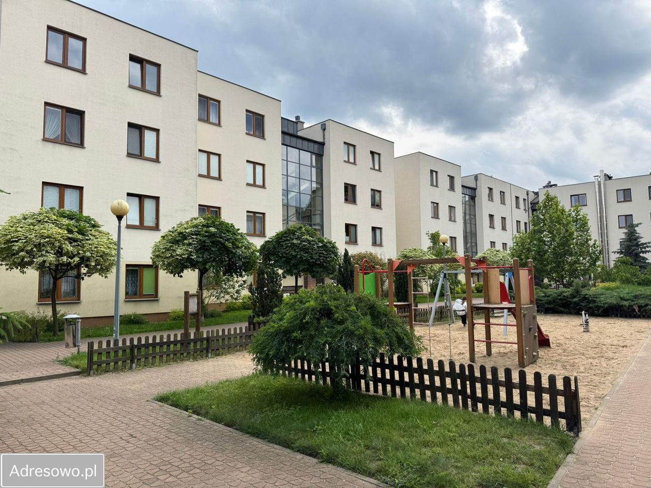 Mieszkanie 3-pokojowe Warszawa Wesoła, ul. Warszawska. Zdjęcie 15